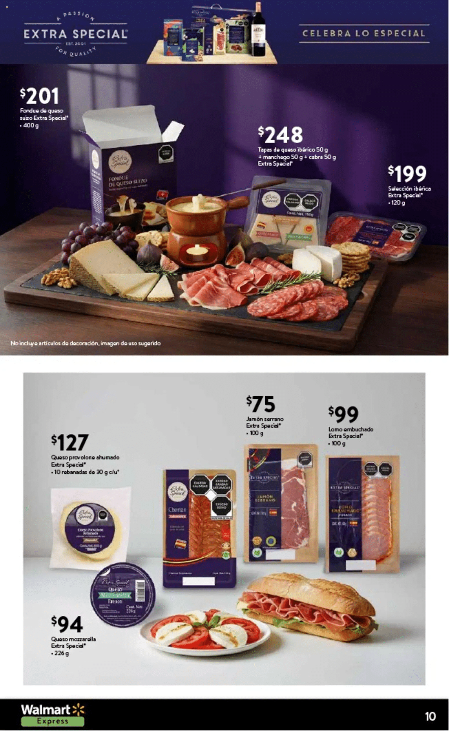 Catálogo Walmart Express del 12 de Febrero al 21 de Abril de 2026. — page 9